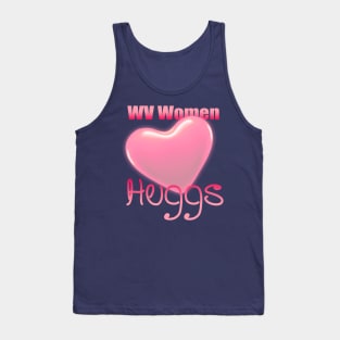 WV WOmen Love Huggs Tank Top